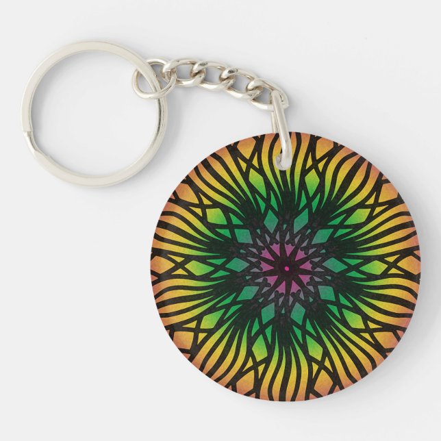 Mandala (Framsidan)