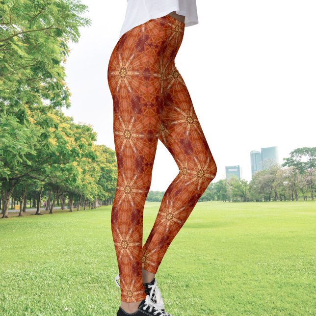 Mandala 10 Leggings (Skapare uppladdad)