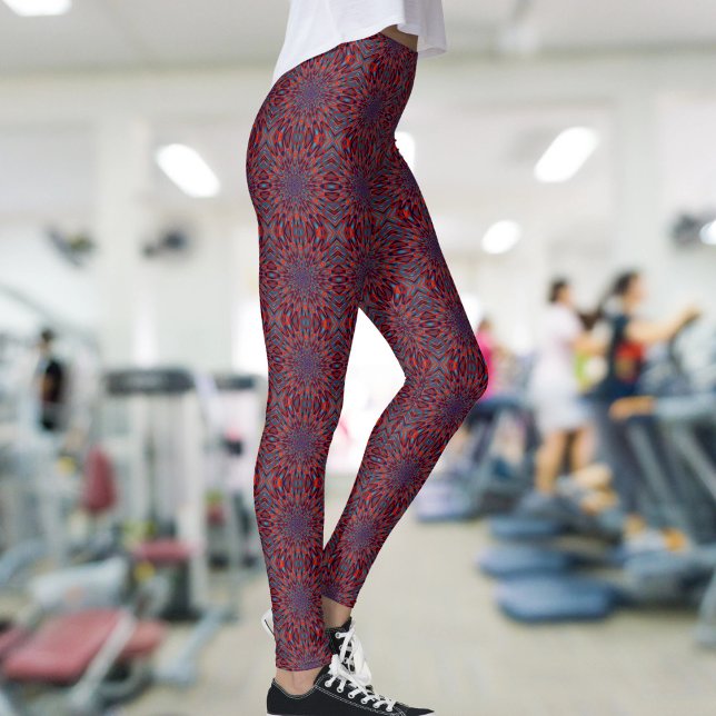 Mandala 11 Leggings (Skapare uppladdad)