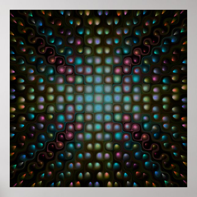 mandala 12345 poster (Framsidan)