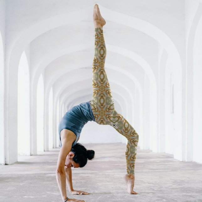 Mandala 1 Leggings (Skapare uppladdad)