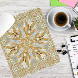 Mandala 1 Mousepad Musmatta