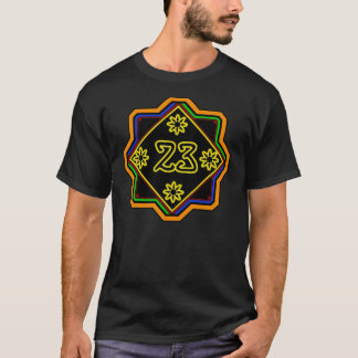 Mandala 23 t-shirt