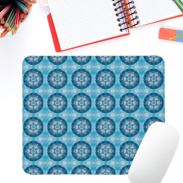 Mandala 2 Mousepad Musmatta