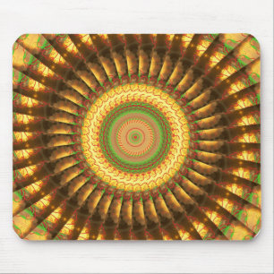 Mandala 2 Mousepad Musmatta
