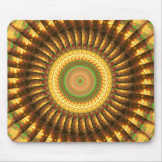 Mandala 2 Mousepad Musmatta