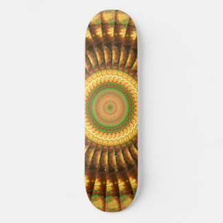 Mandala 2 Skateboard Bräda 21,5 Cm