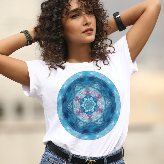 Mandala 2 T-Shirt (Skapare uppladdad)