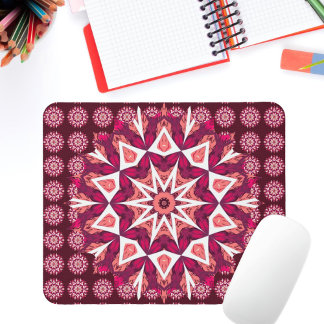 Mandala 3 Mousepad Musmatta
