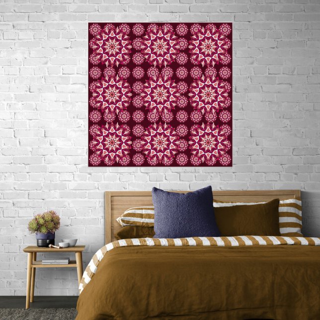 Mandala 3 Poster (Skapare uppladdad)