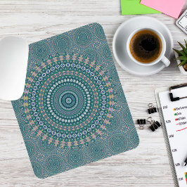 Mandala 4 Mousepad Musmatta