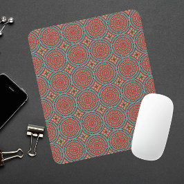 Mandala 6 Mousepad Musmatta