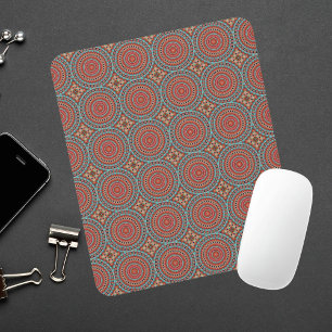 Mandala 6 Mousepad Musmatta
