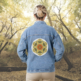 Mandala 7 Denim Jacka