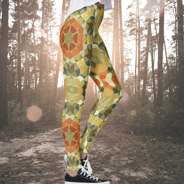 Mandala 7 Leggings (Skapare uppladdad)