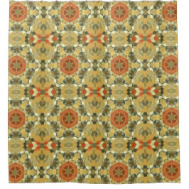 Mandala 7 Shower Curtain