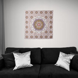 Mandala 9 Tapestry