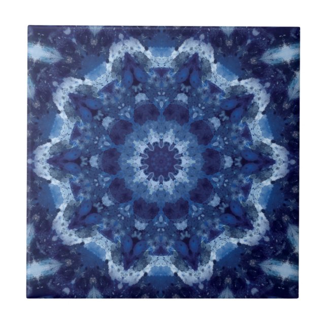 Mandala A00-13 Kakelplatta (Framsidan)