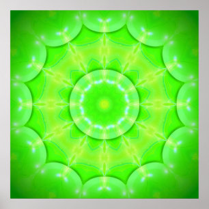 Mandala 'Ae 2 Poster