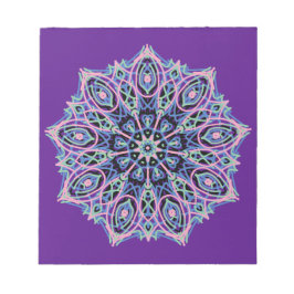 Mandala. Anteckningsblock