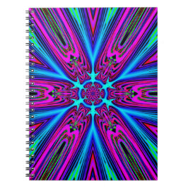 Mandala Anteckningsbok
