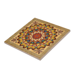 Mandala Ararat V2 Kakelplatta