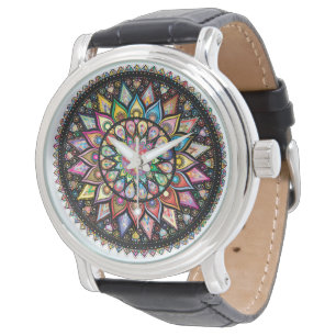 Mandala Armbandsur