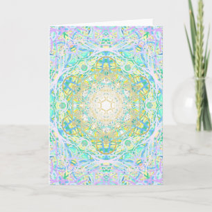 Mandala Art 3 Kort