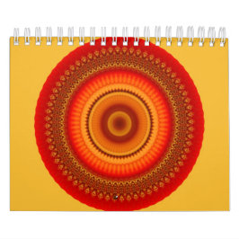 Mandala Art Kalender