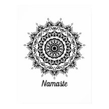 Mandala Art Poster