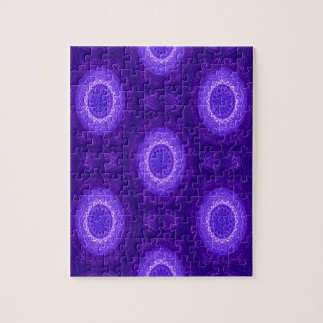 Mandala av andlighet.... pussel (Vertikal)
