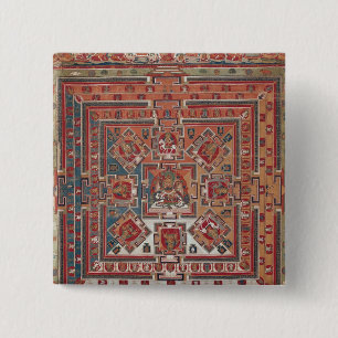 Mandala av Vaishravana Knapp