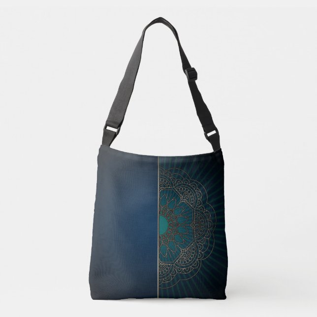 Mandala - Bag Axelväska (Framsida)