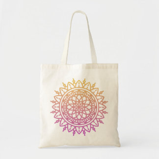Mandala Bag Stil 2 Tygkasse