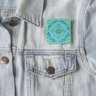 Mandala Button Knapp