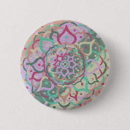 Mandala Button Knapp