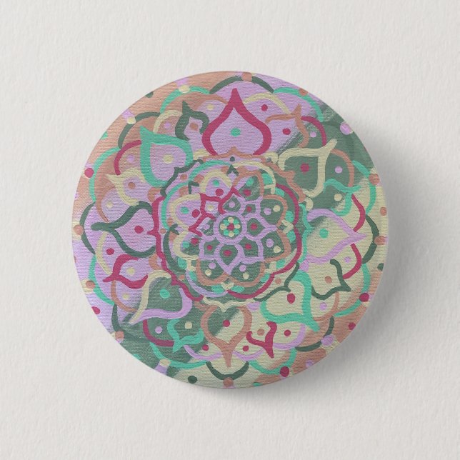 Mandala Button Knapp (Framsida)