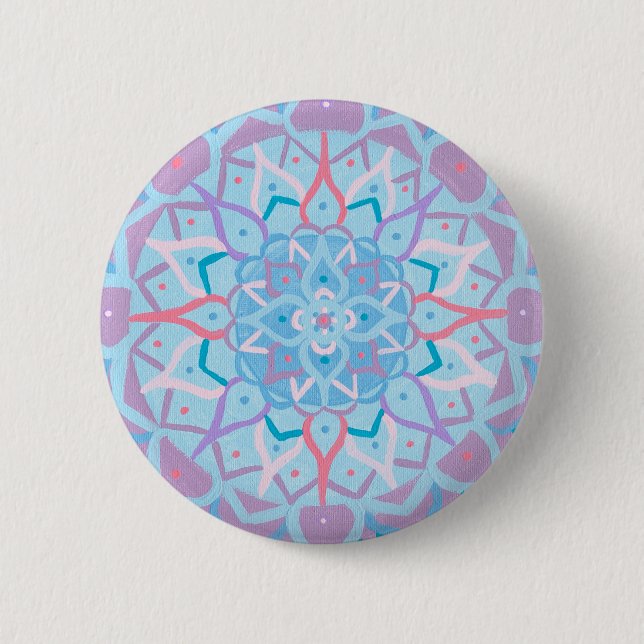 Mandala Button Knapp (Framsida)