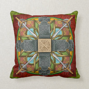 Mandala Celtic Glory Kuddyn Kudde