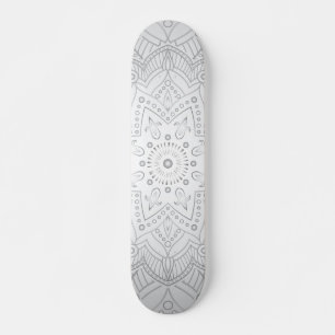 Mandala Collection 3 Mini Skateboard Bräda 18,5 Cm