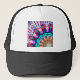 Mandala-colorpink-red-blue-kaleidoskop Keps