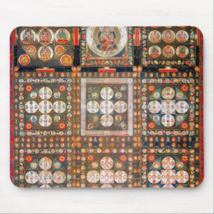 Mandala Cosmic Diagram for Meditation Musmatta