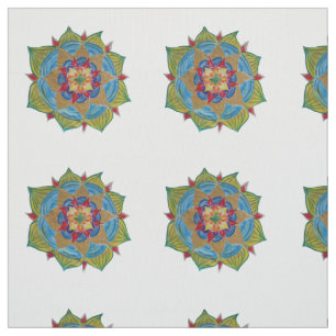 Mandala Craft Supplies Fabric Tyg