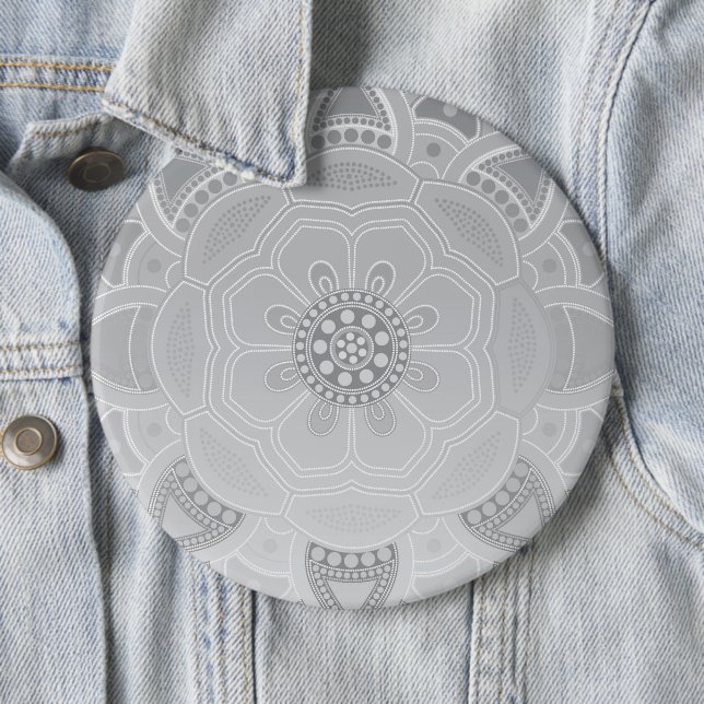 Mandala Creation, alla punkter för en 3 Knapp (In Situ)