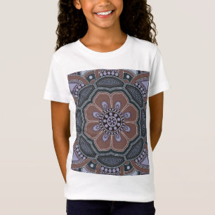Mandala Creation, alla punkter för en 6 T Shirt