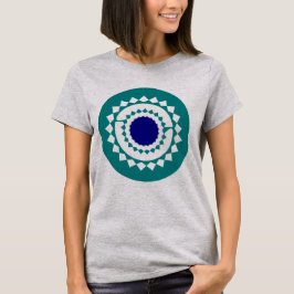Mandala Crop Top Tröja
