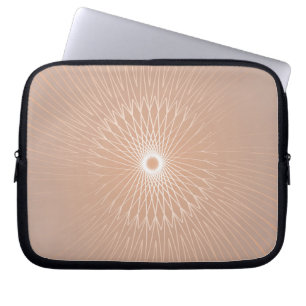 Mandala, Cycle Wires 5 Laptop Fodral