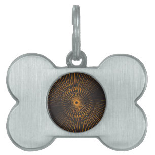 Mandala, Cycle Wires 6 ID-bricka Husdjur