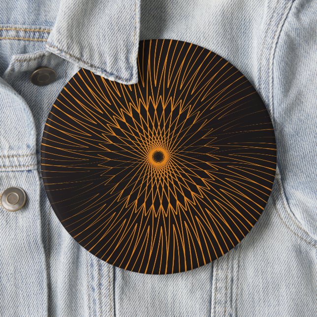 Mandala, Cycle Wires 6 Knapp (In Situ)