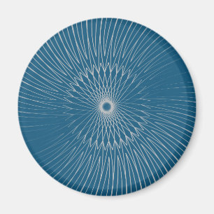 Mandala, cykelWires 11 Magnet